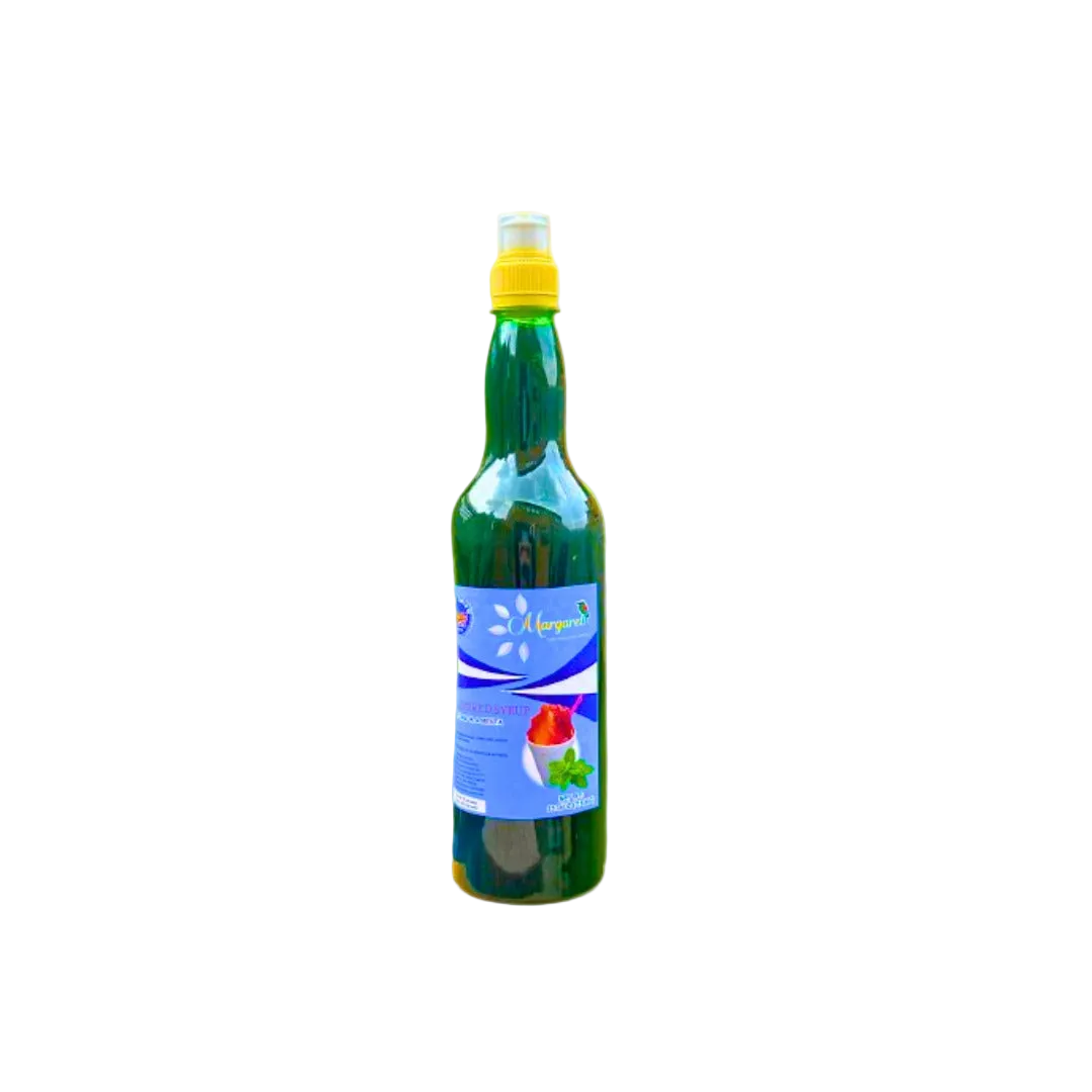 Jarabe de Minutas Menta Que Chivo