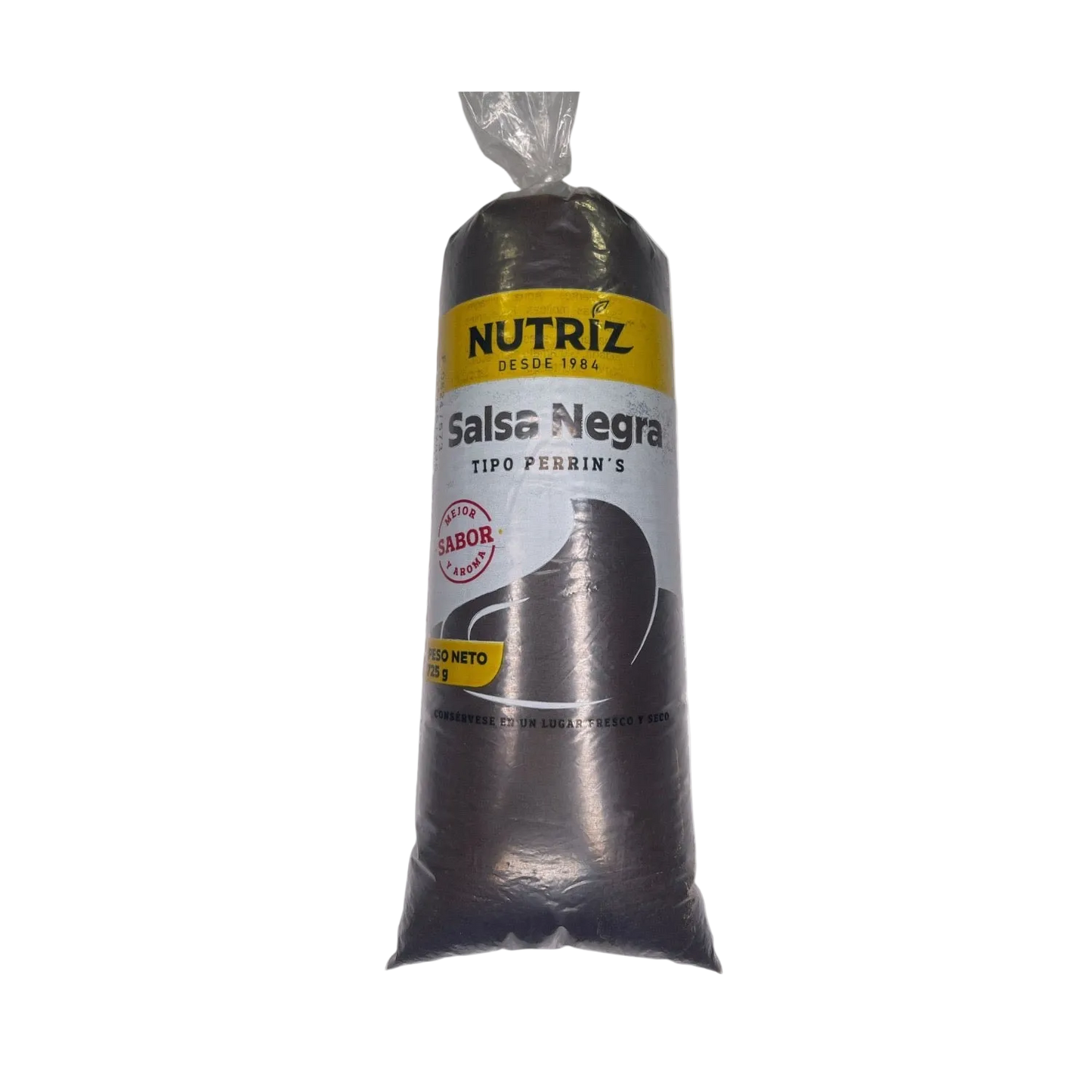 Salsa Negra Nutriz 625g
