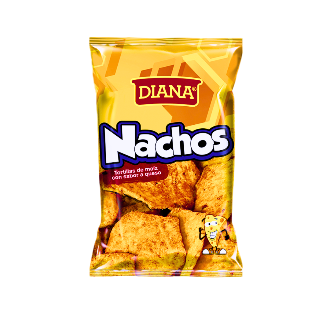 NACHOS DIANA 160g