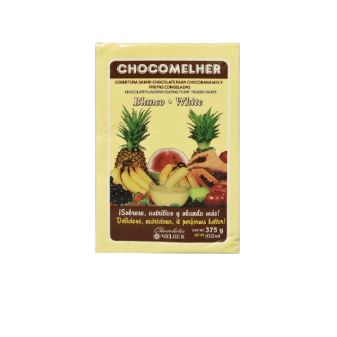 ChocoMelher White