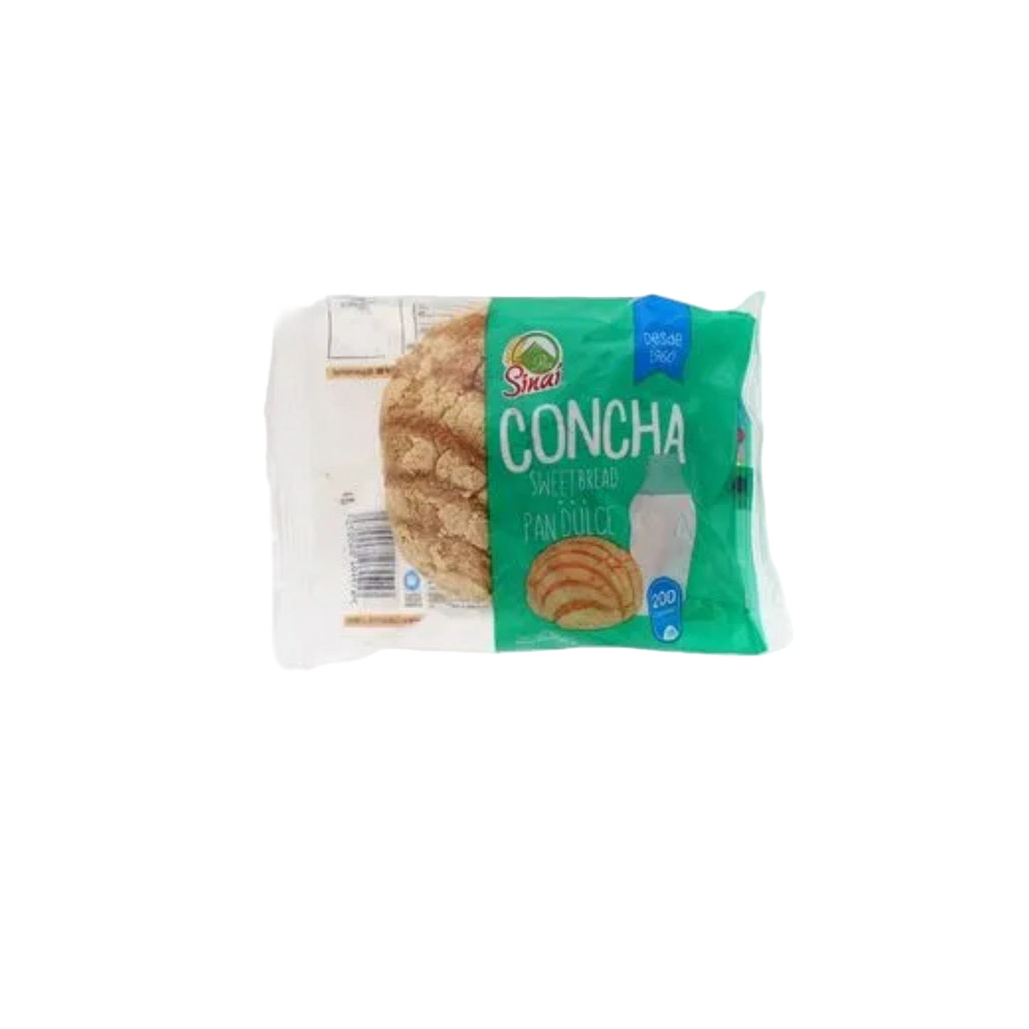 Pack Concha Sinaí 6 Unidades