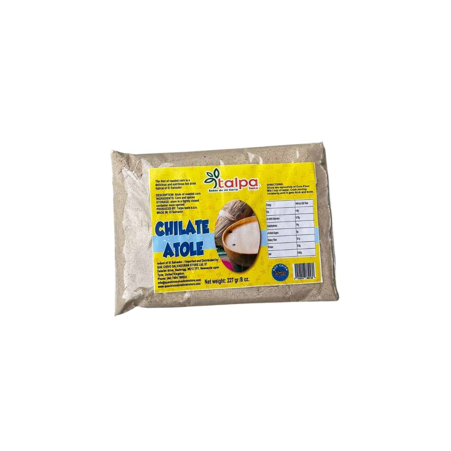 Atol Chilate 227g