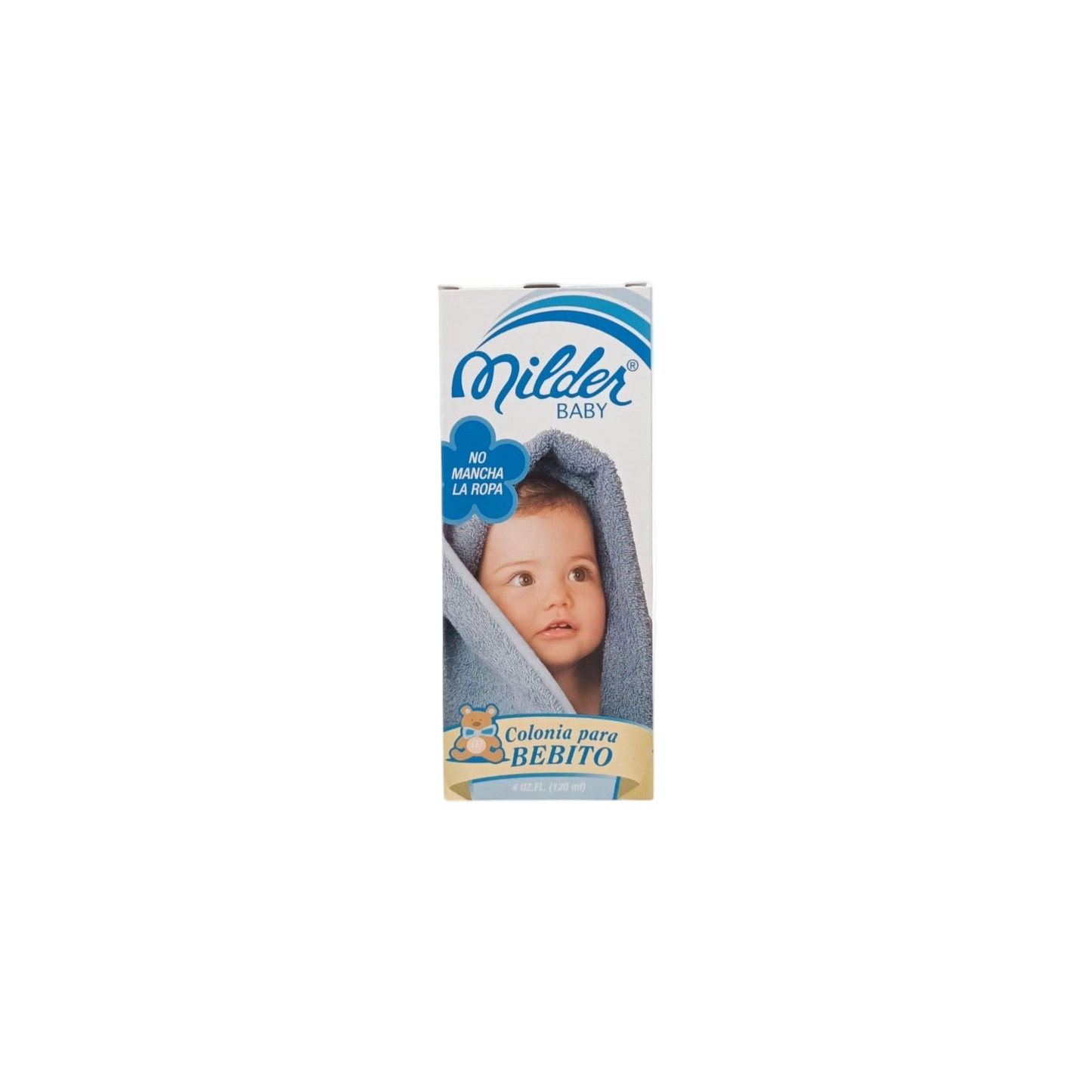 Colonia Bebito Milder Baby 120ml