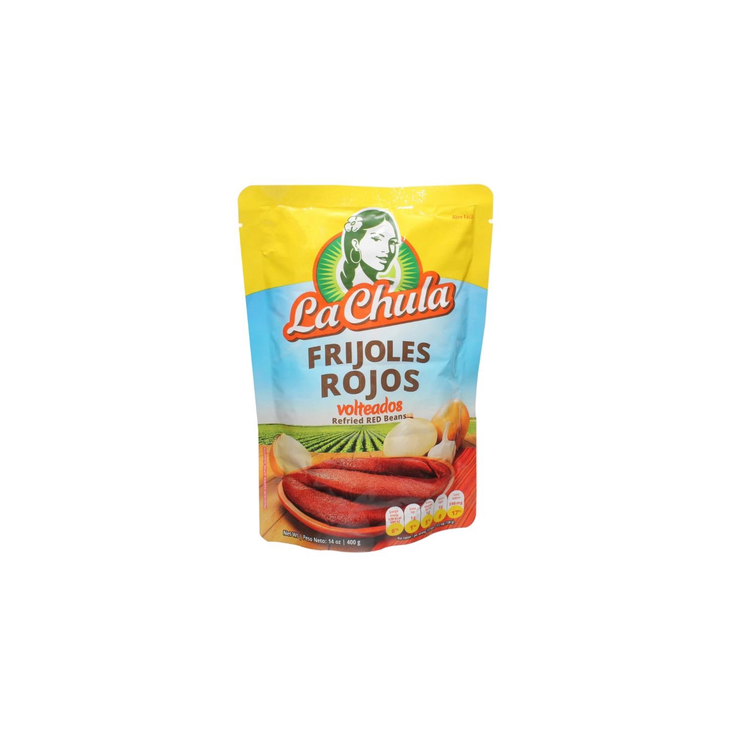 Frijoles La Chula 400g
