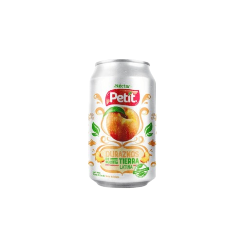 Petit Peach Juice 330ml
