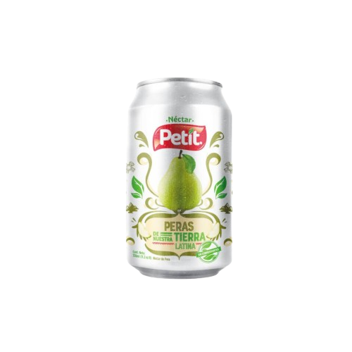 Petit Pear Juice 330ml