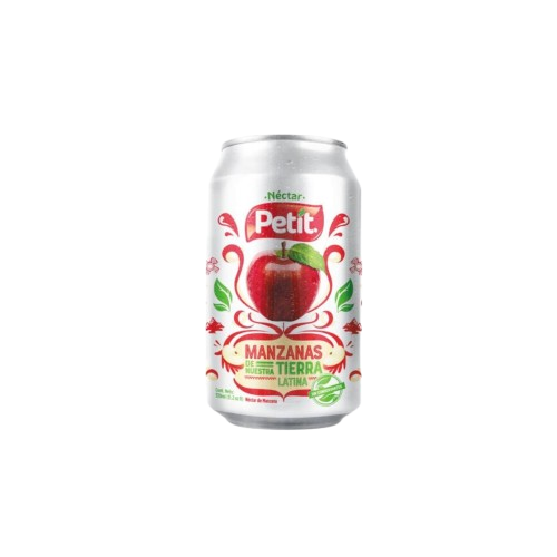 Jugo Petit Manzana 330ml