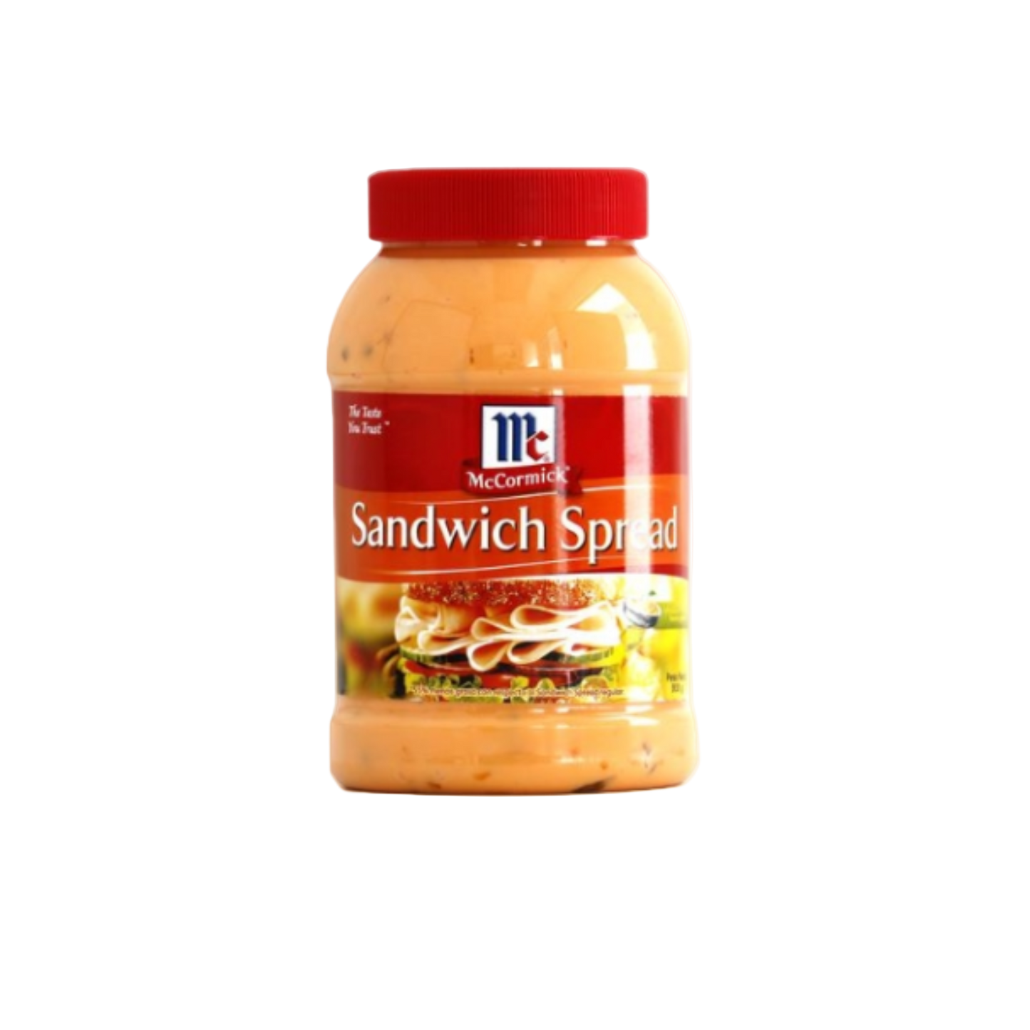 McCormick Pickles 840 grams Large jar