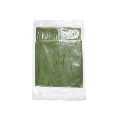 Hojas de Plátano Congeladas para Tamales/Hallacas/Nacatamales - 454g
