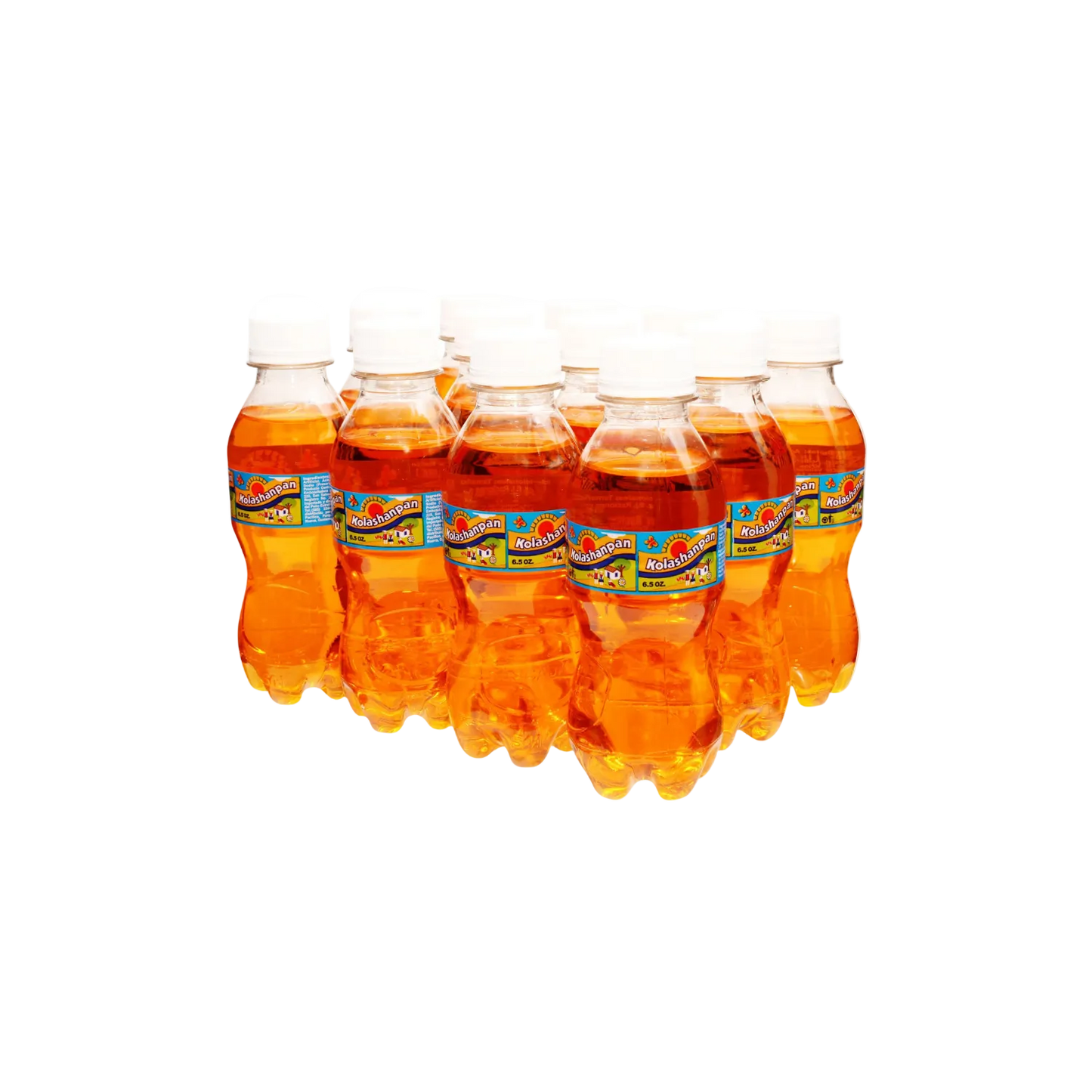 12 Pack Bebida Gaseosa Kolashampan 192 mL