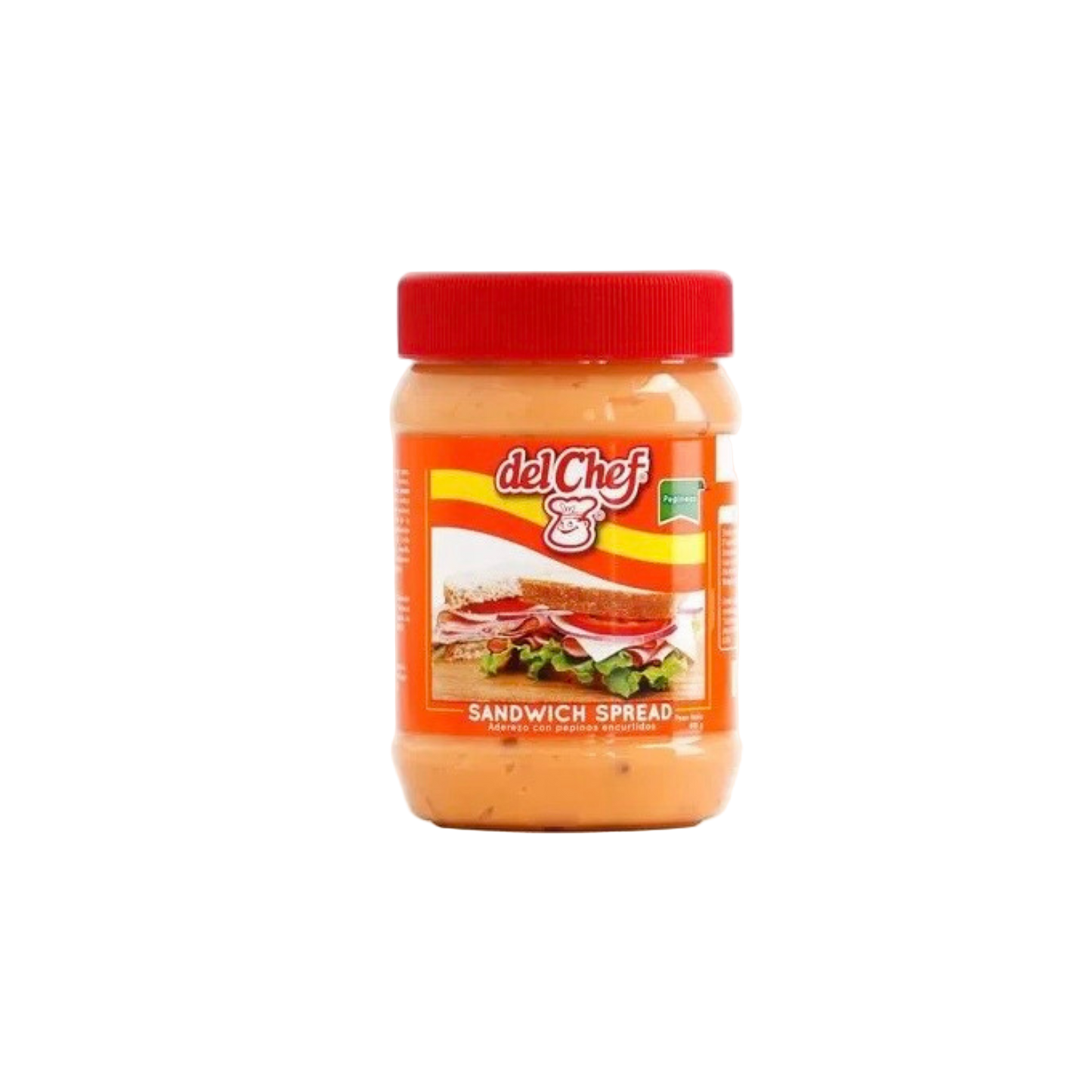 Chef's Pickles 410g