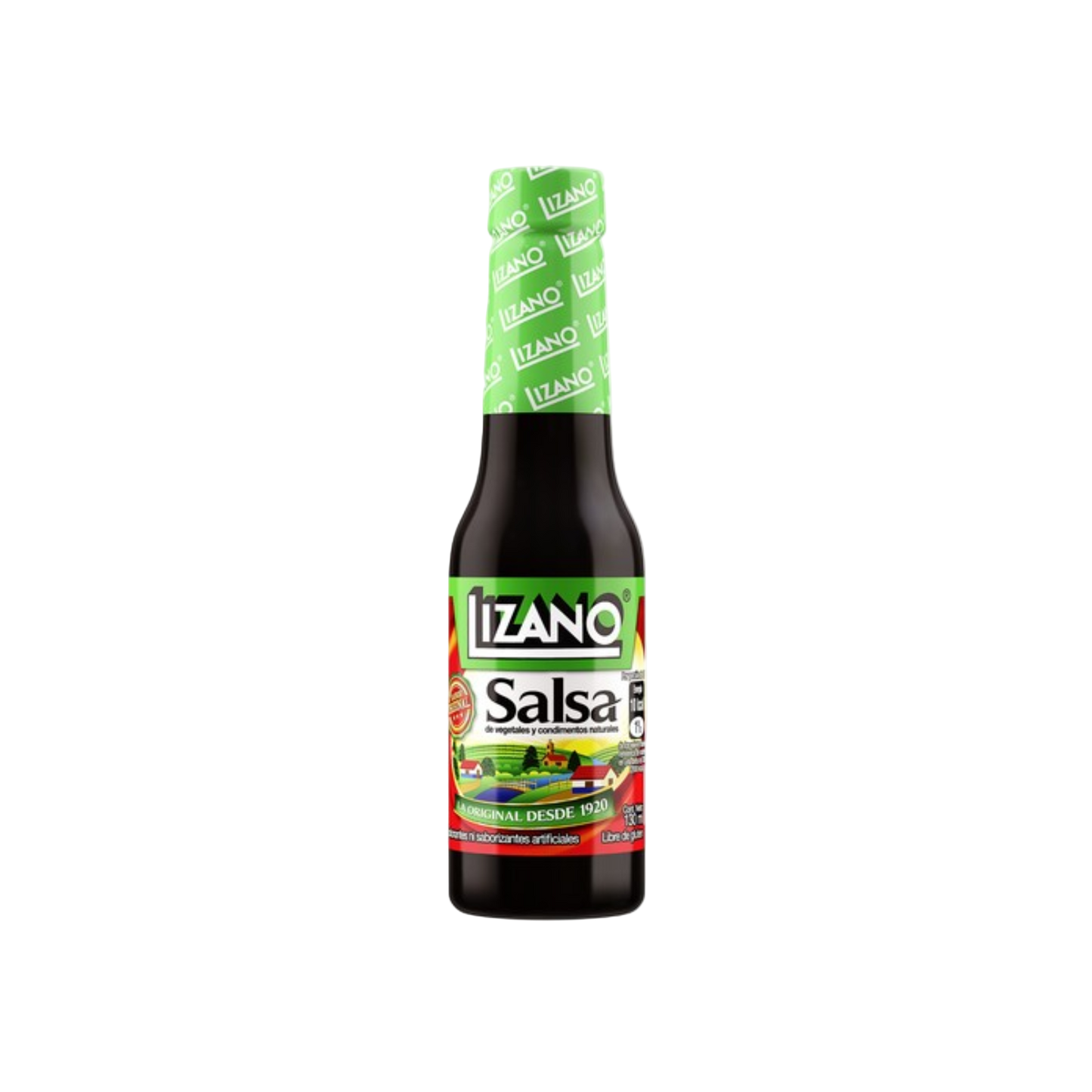 Lizano Sauce Bottle 135ml