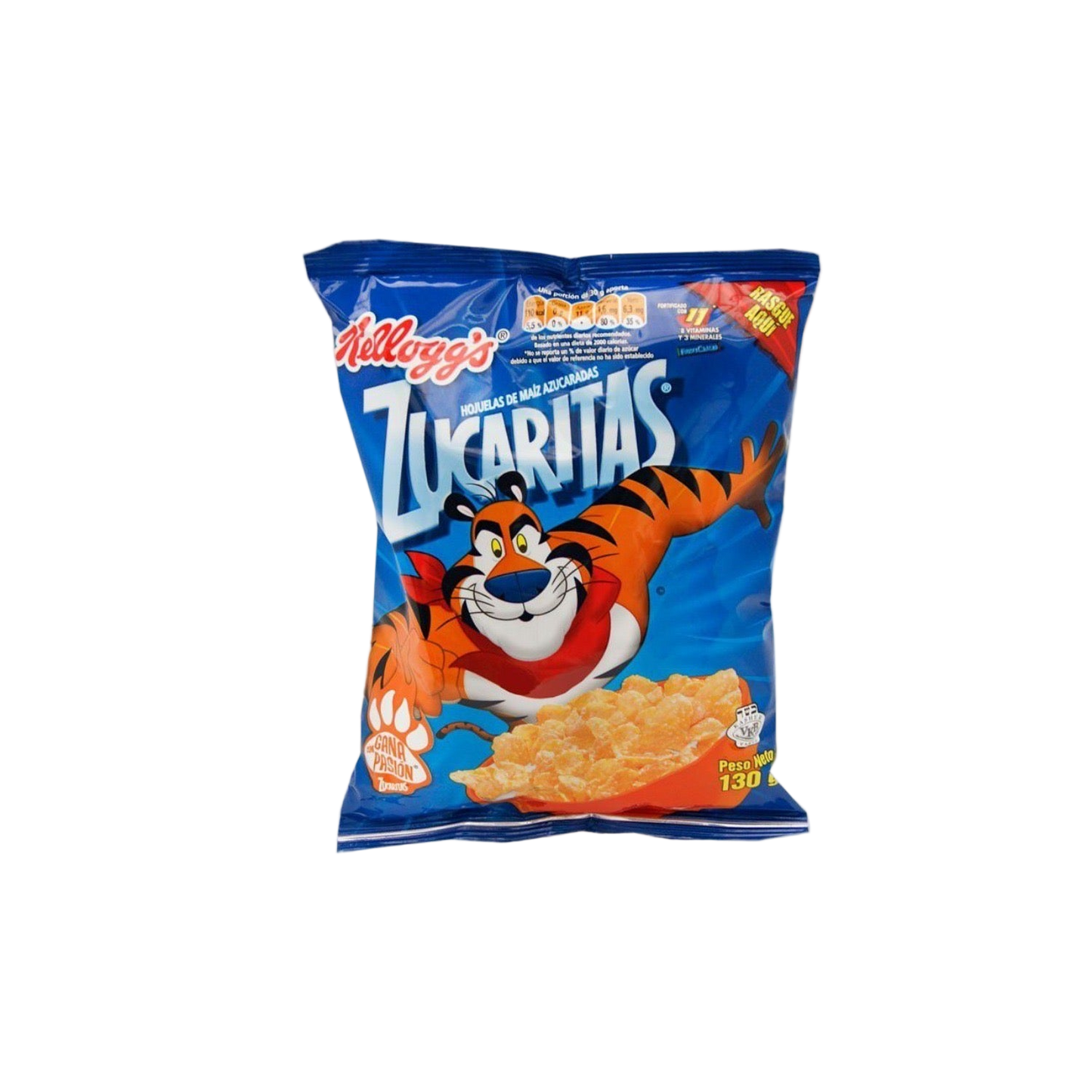 Zucaritas Kellogg’s 130g