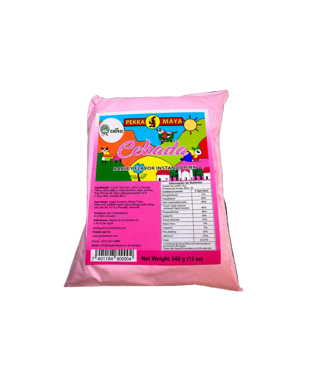 Cebada Premium Peka Maya 340g