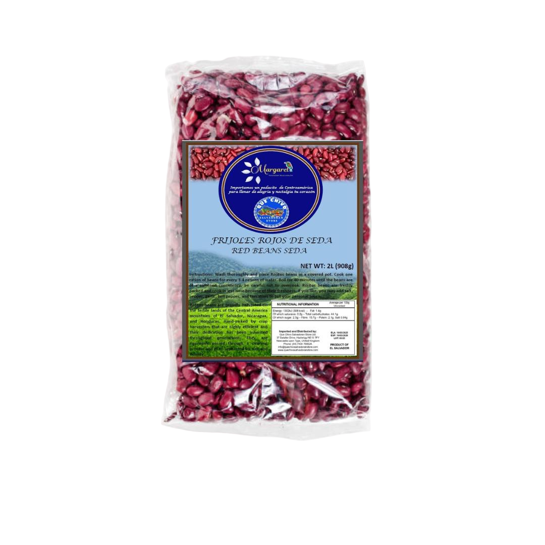 Frijoles de seda nueva cosecha, 2 Libras.