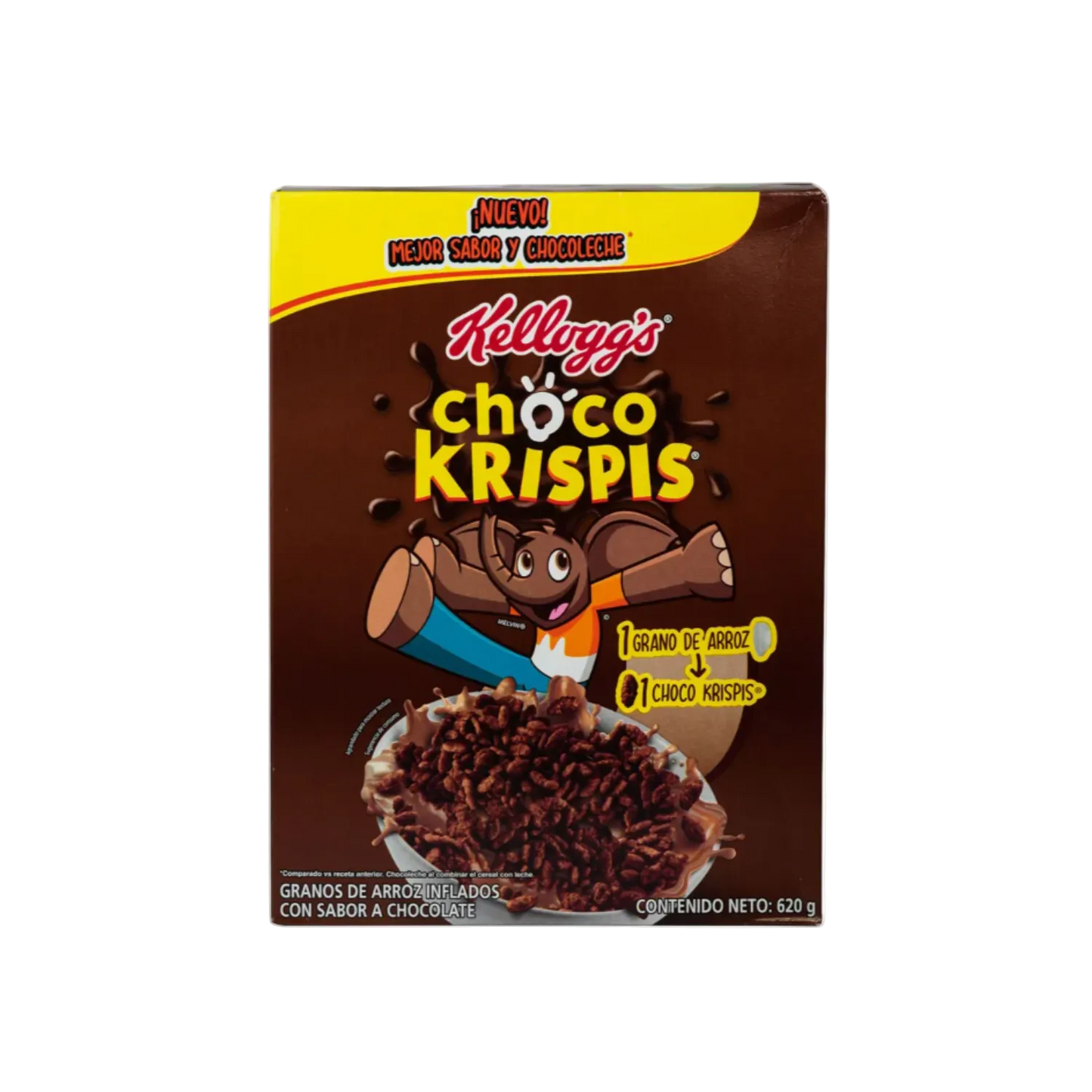 Cereal Choco Krispis 620g