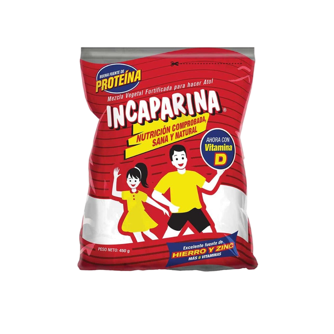 Incaparina Tradicional 450g