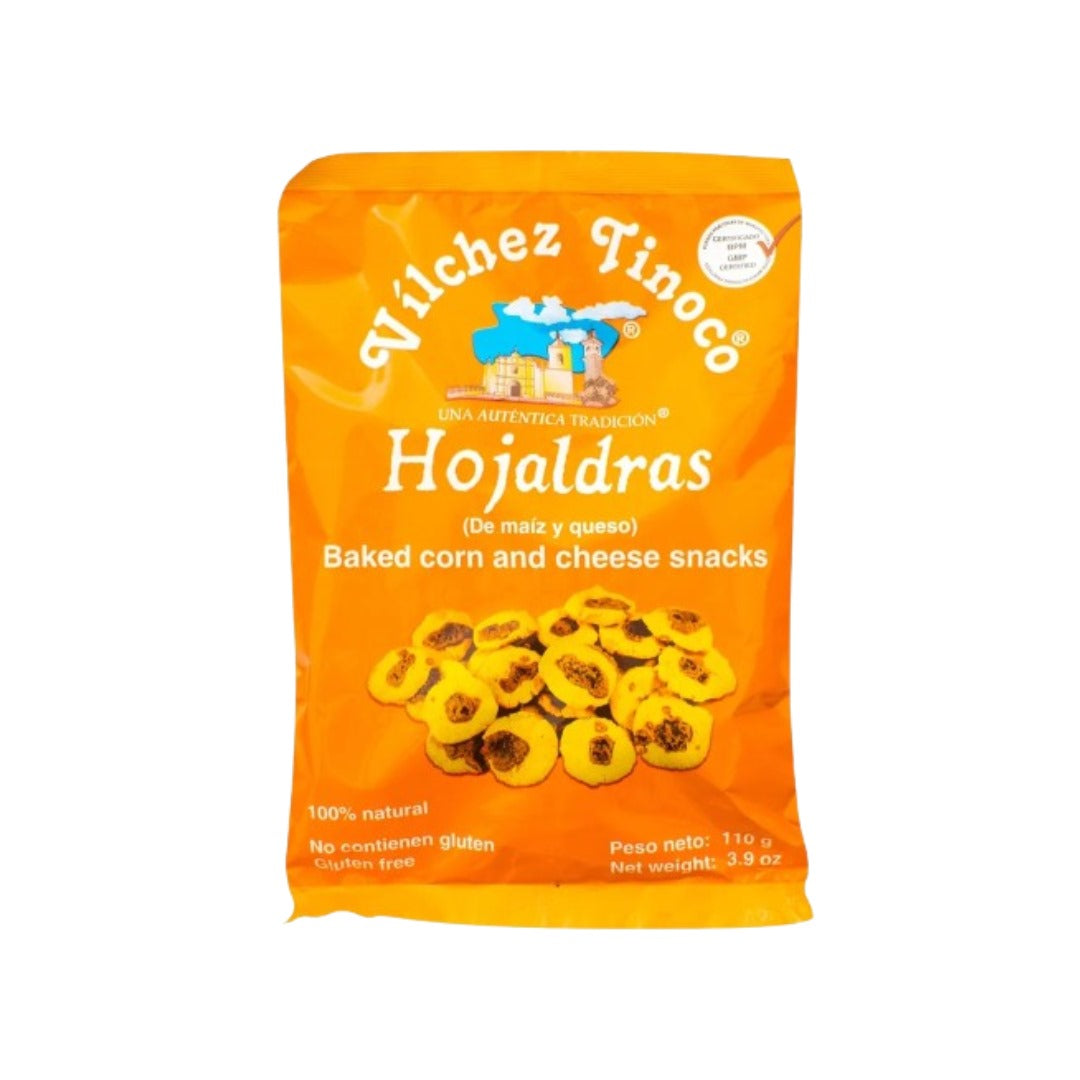 Hojaldras Vílchez Tinoco