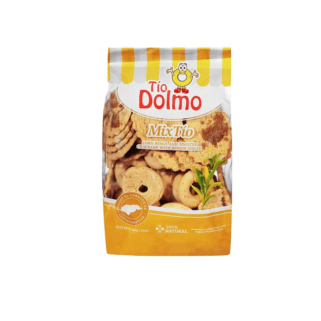 Uncle Dolmo Family Mix (Tustacas and Rosquillas)