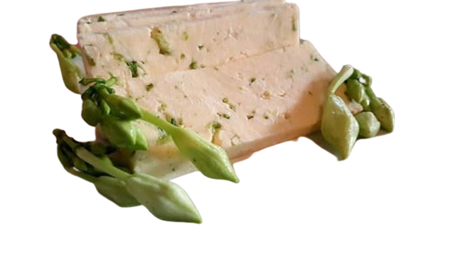Cheese with Loroco 1 Pound