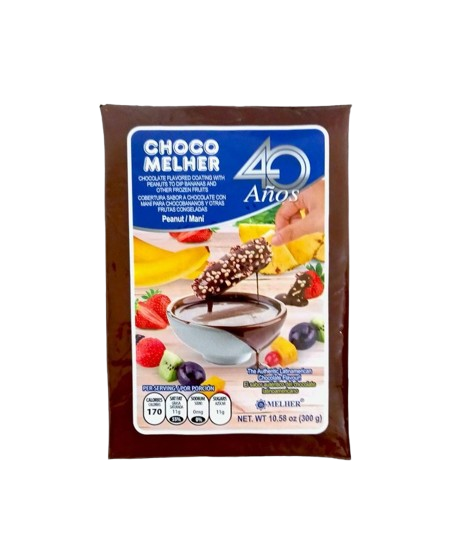 Chocomelher Peanut