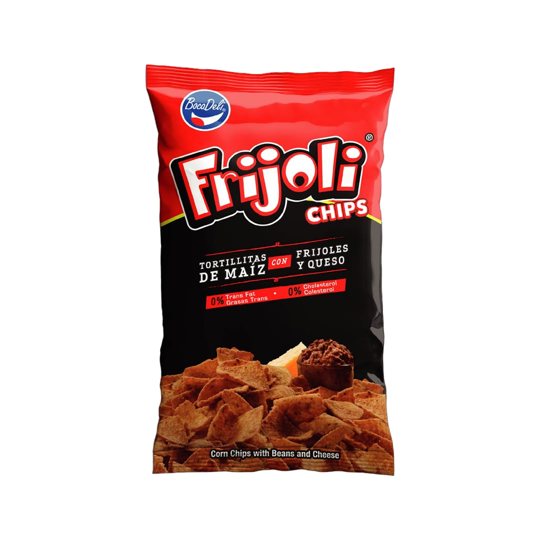 Frijoli chips