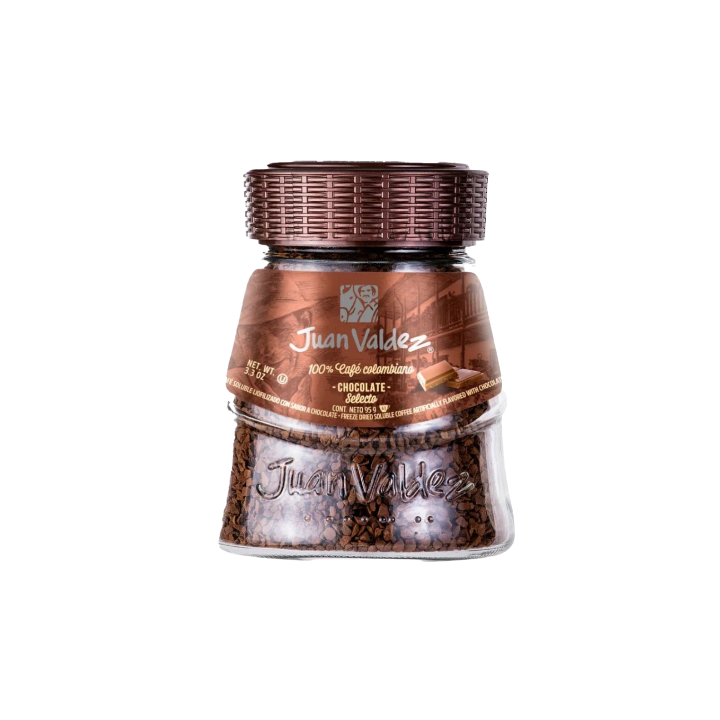 Café Juan Valdez Chocolate 95g