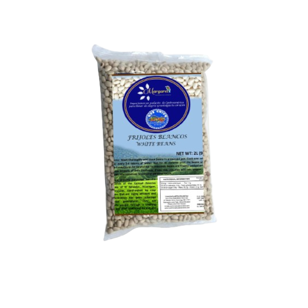 Frijoles Blancos 1 Libra