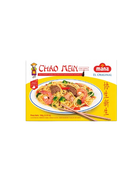 Chao Mein Mana