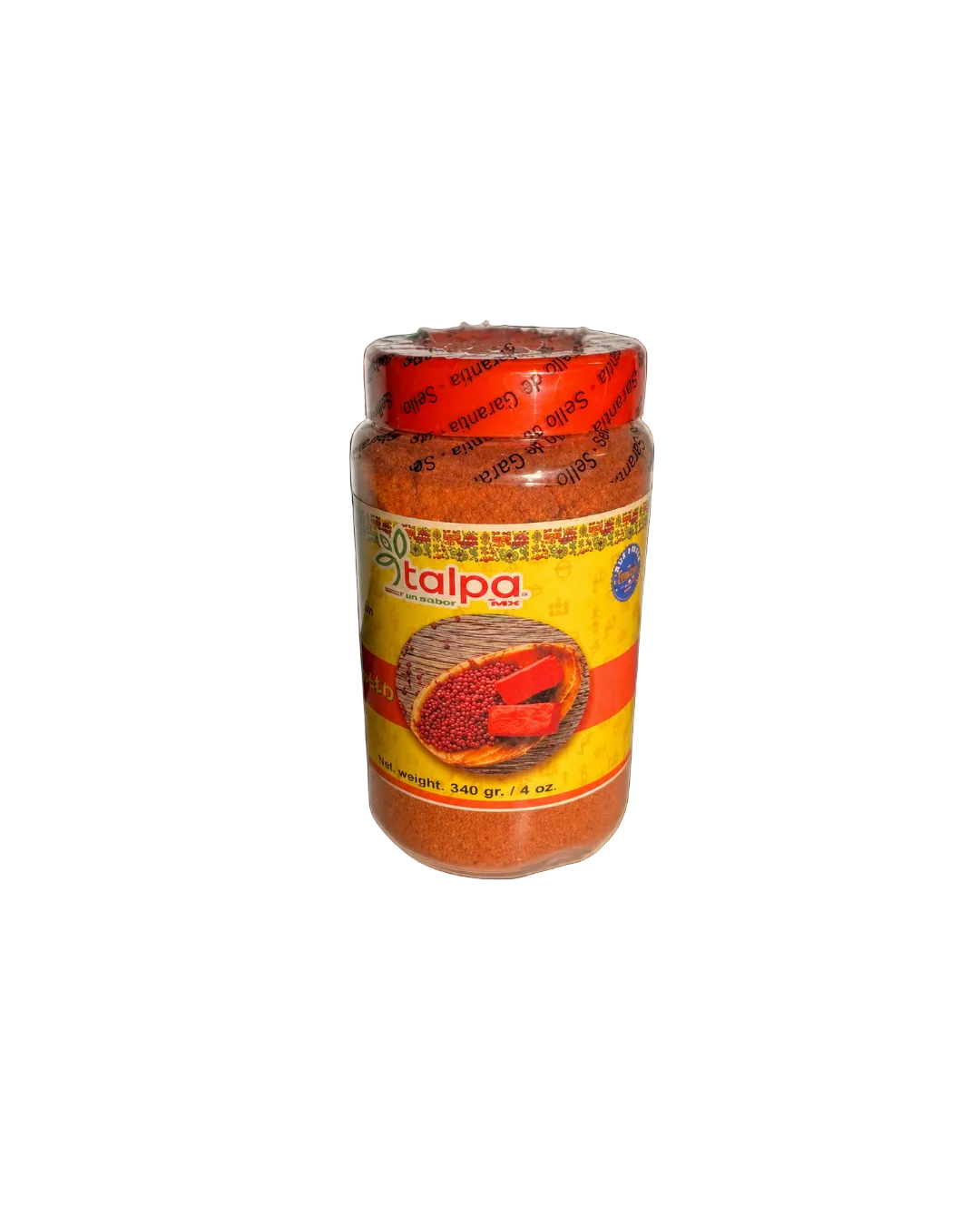 Organic Ground Annatto 140g