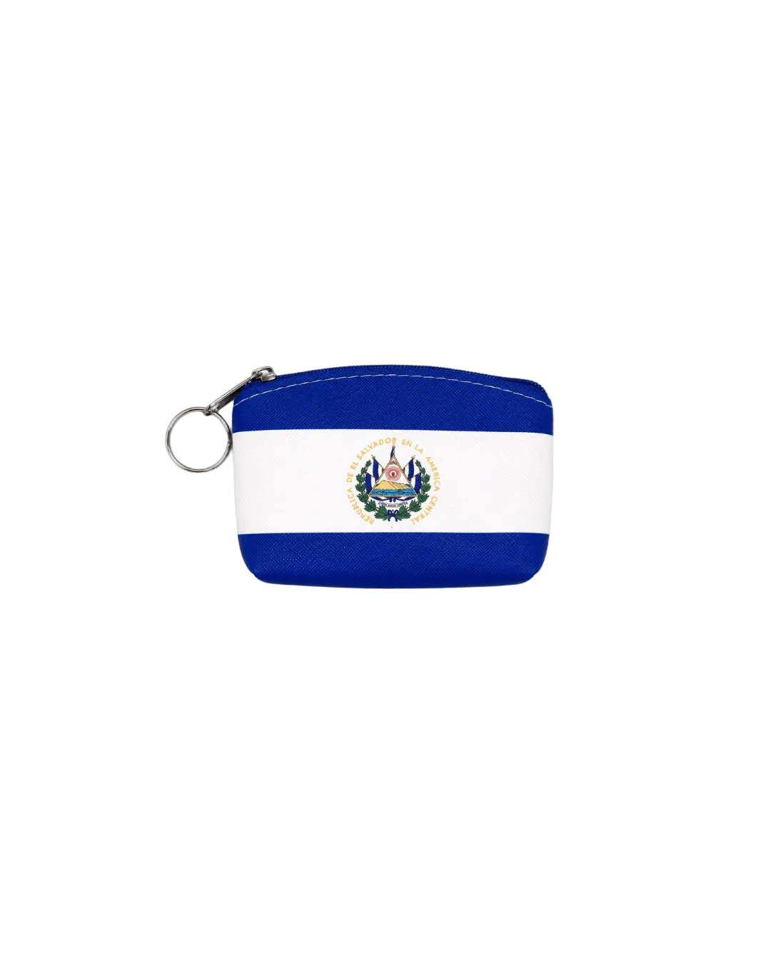 Monedero Bandera El Salvador