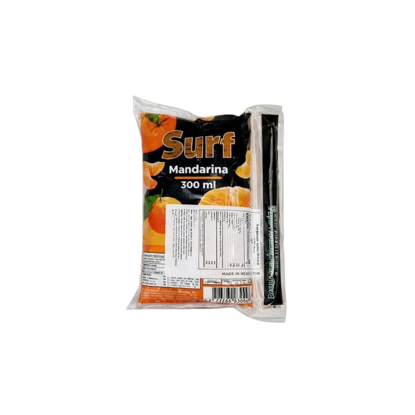 Jugo Surf Mandarina 330ml