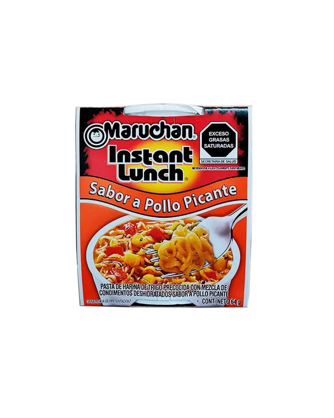 Sopa Maruchan Pollo Picante