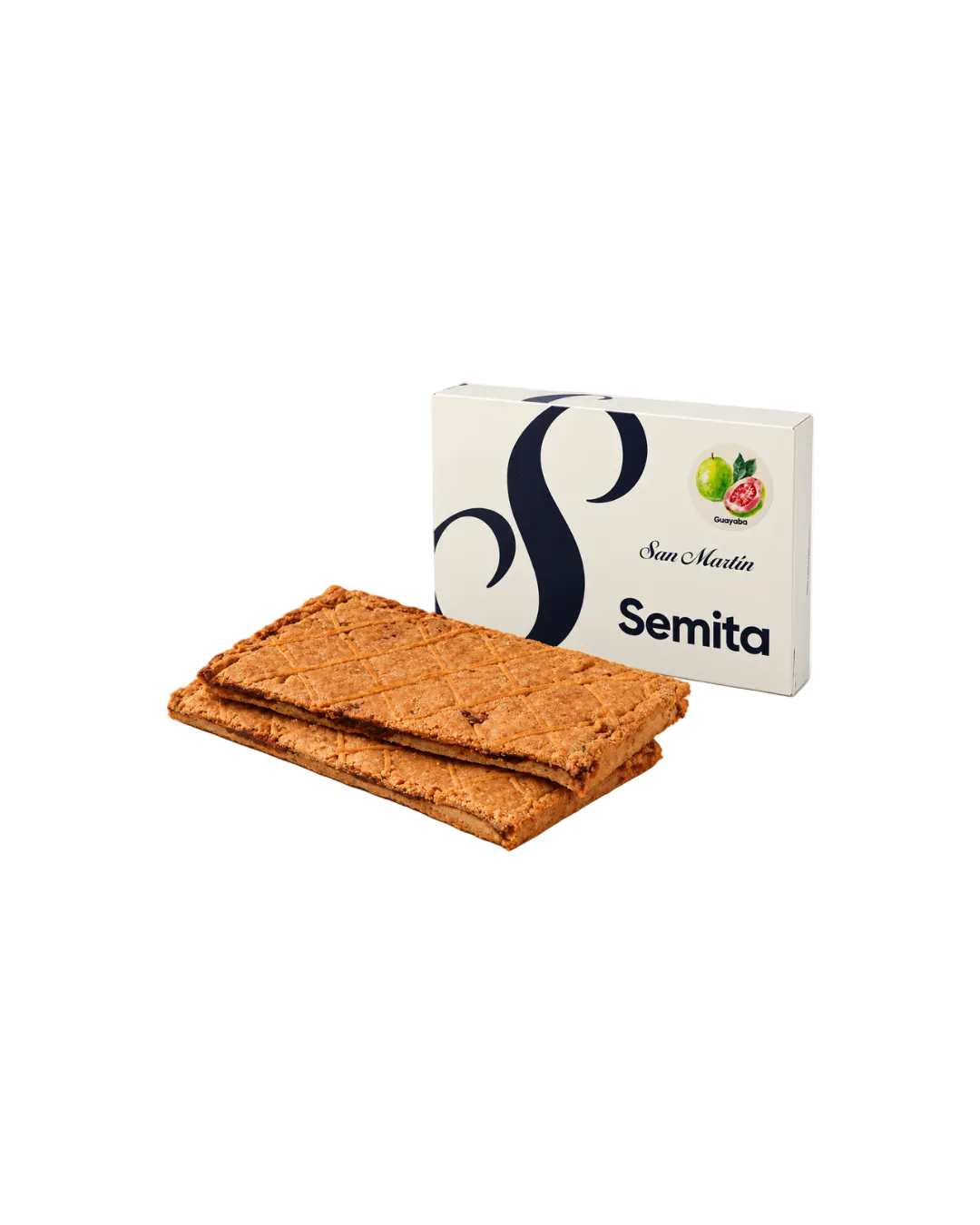 Semita de Guayaba Premium San Martín Tamaño Familiar 794g|2 unidades