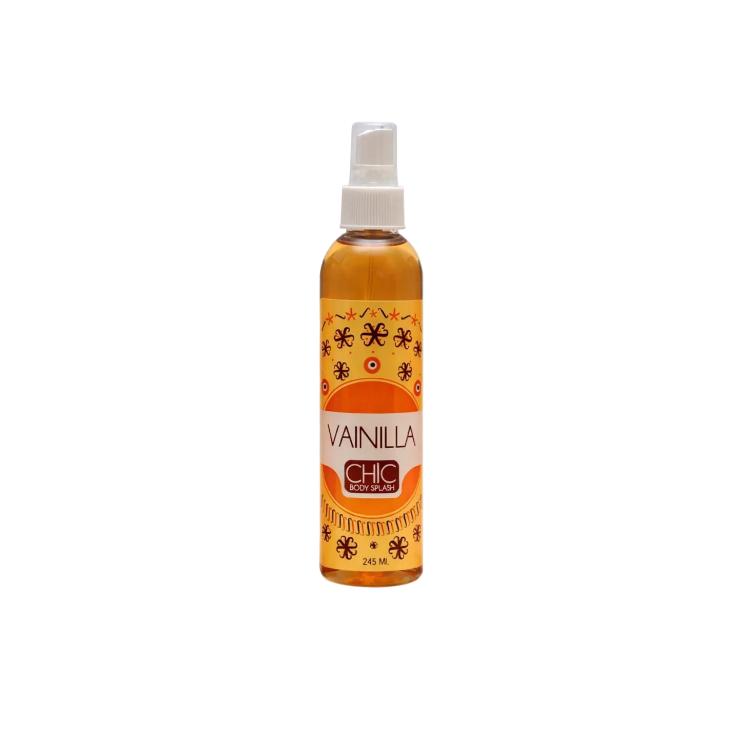 Body Splash Vainilla Chic 245 ml
