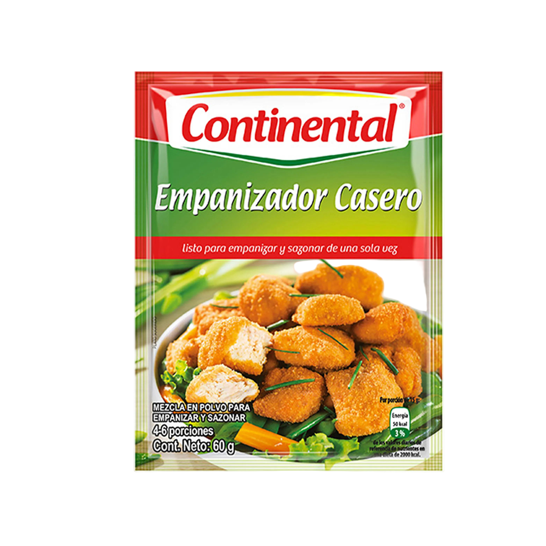 Empanizador Continental - 60g