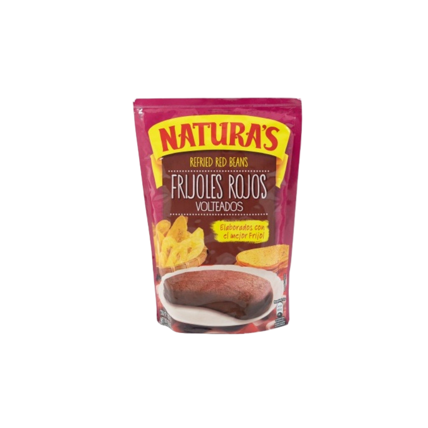 Frijoles Naturas 750g