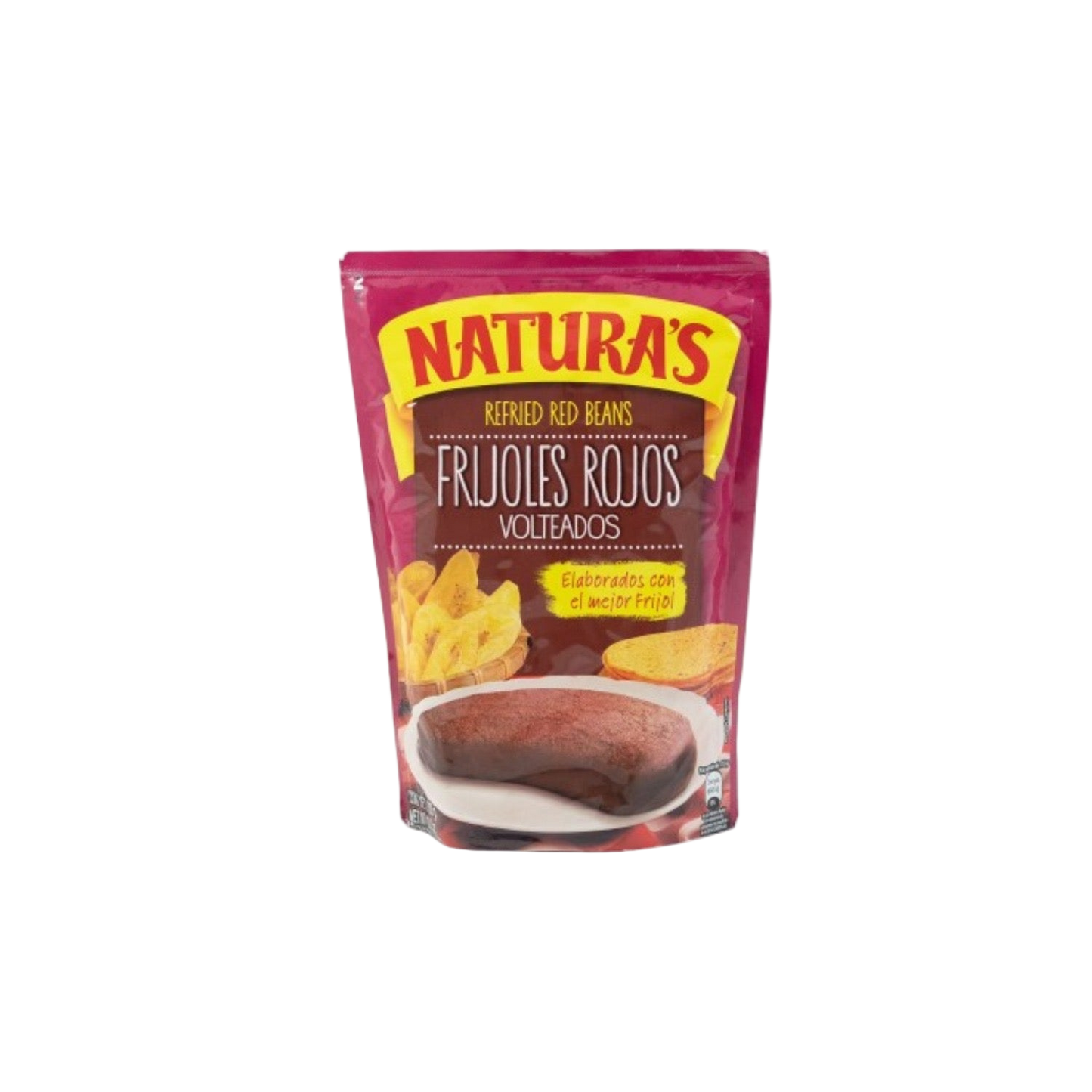 Frijoles Naturas 750g