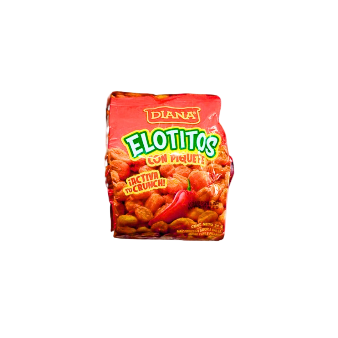 Elotitos con Piquete Diana Tira x 12 Unidades