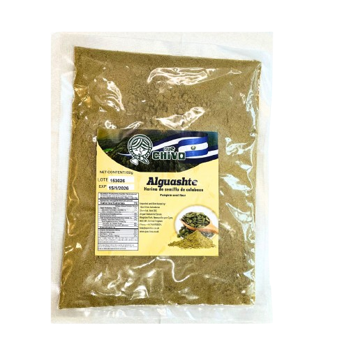 Alguashte Orgánico 150g