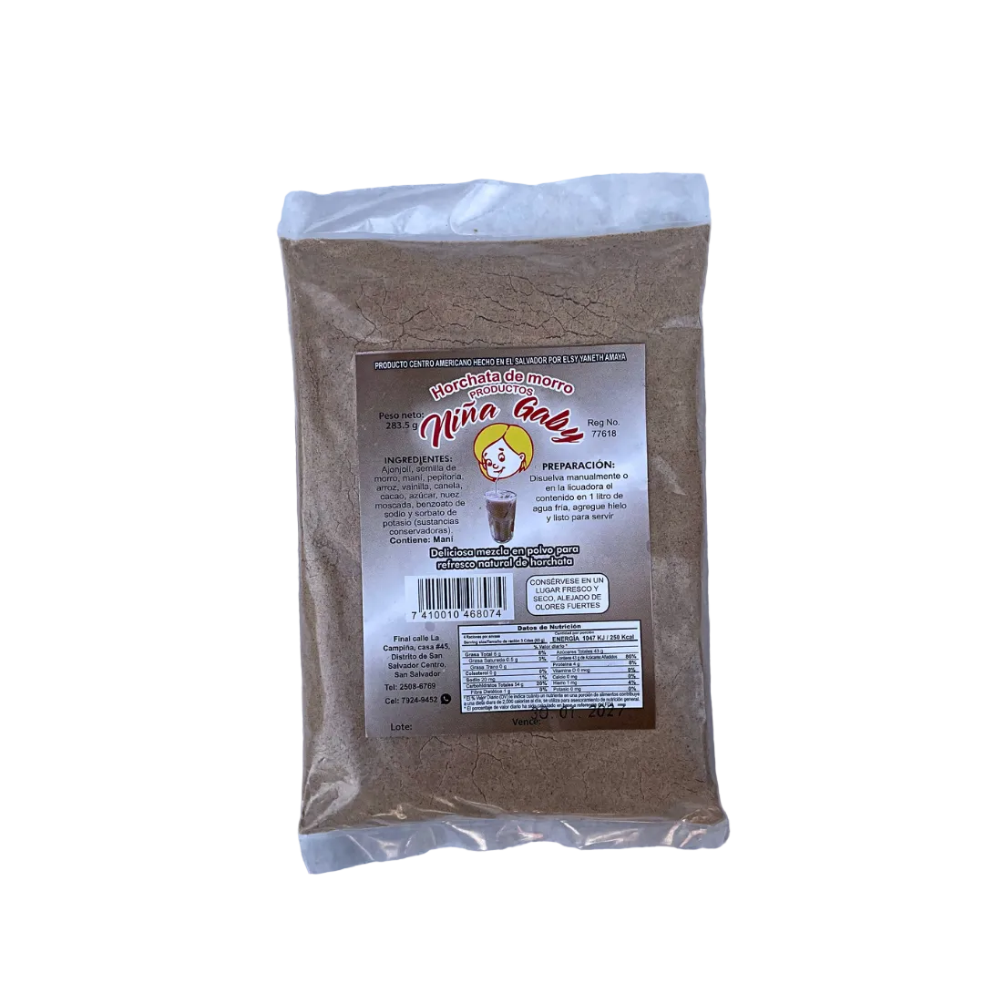 Horchata de Morro 283.5g