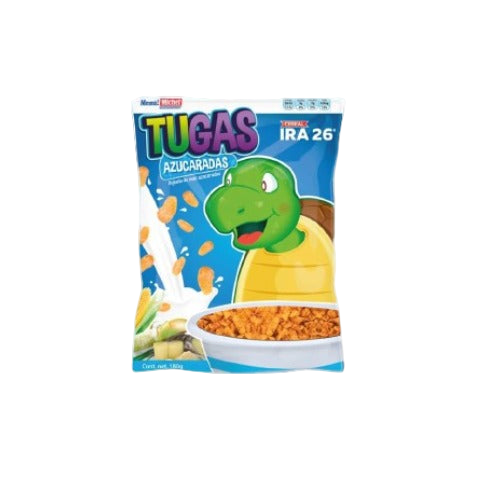 Cereal Tugas Azucaradas