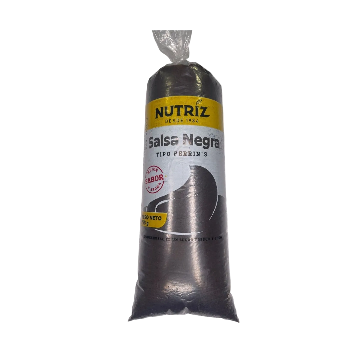 Salsa Negra Nutriz 625g
