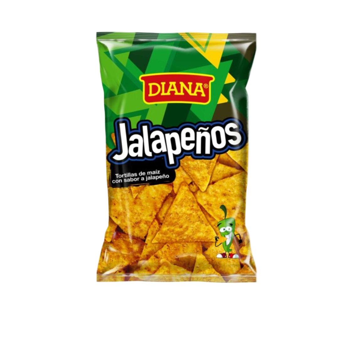 JALAPEÑOS DIANA 150g