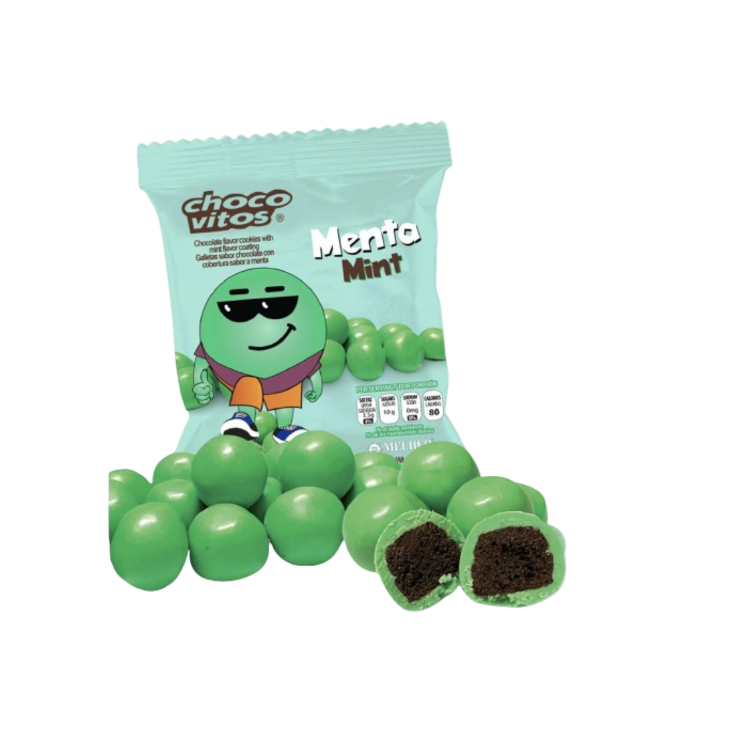 Chocovitos Menta
