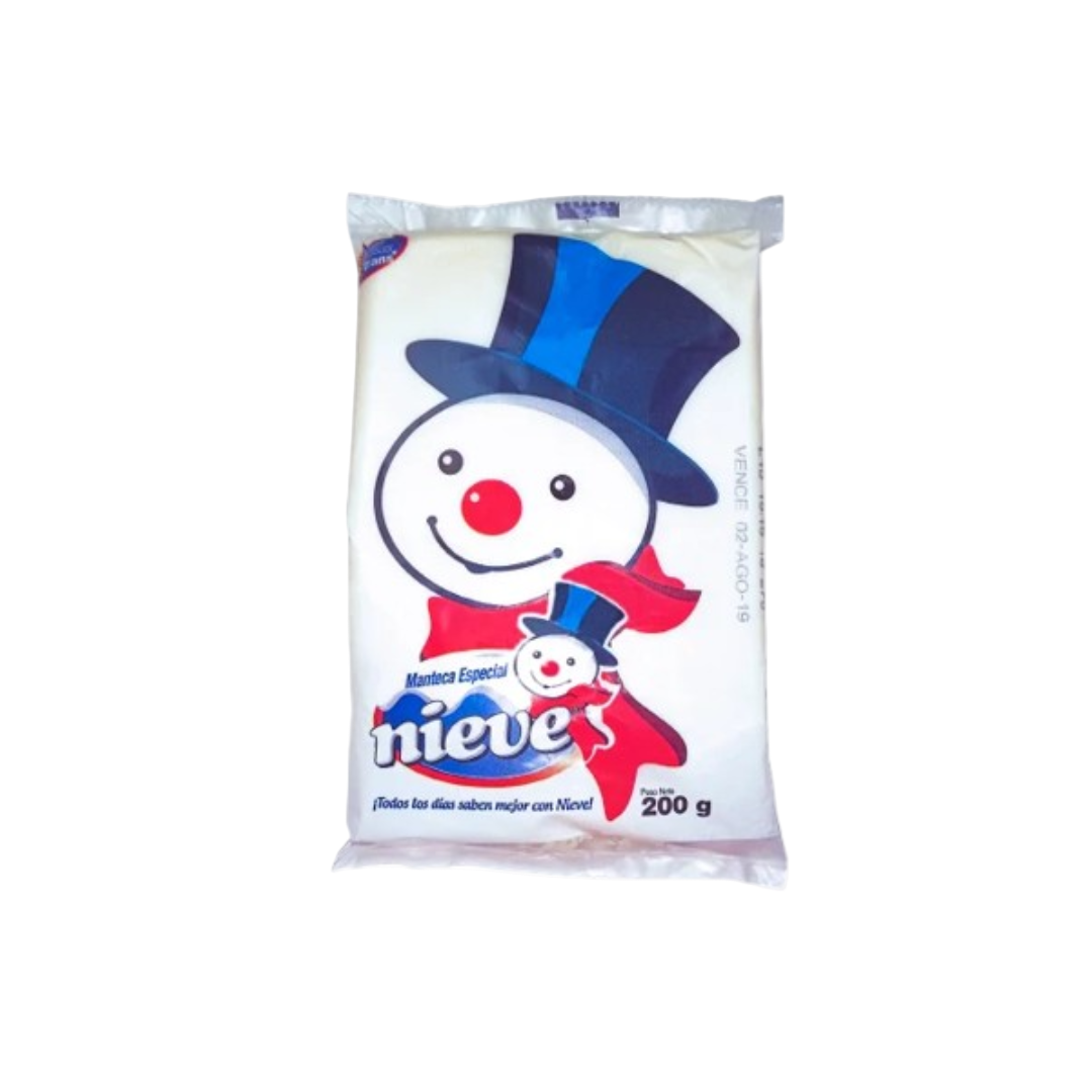 Snow Butter 