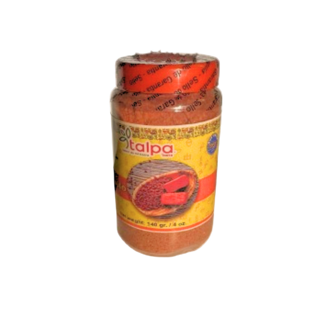 Achiote Molido Organico 140g