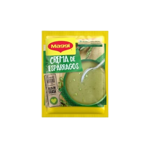Crema de Espárragos Maggi