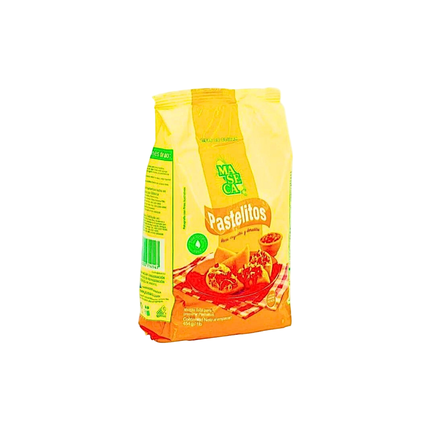 Harina Maseca Pastelitos 1 Libra