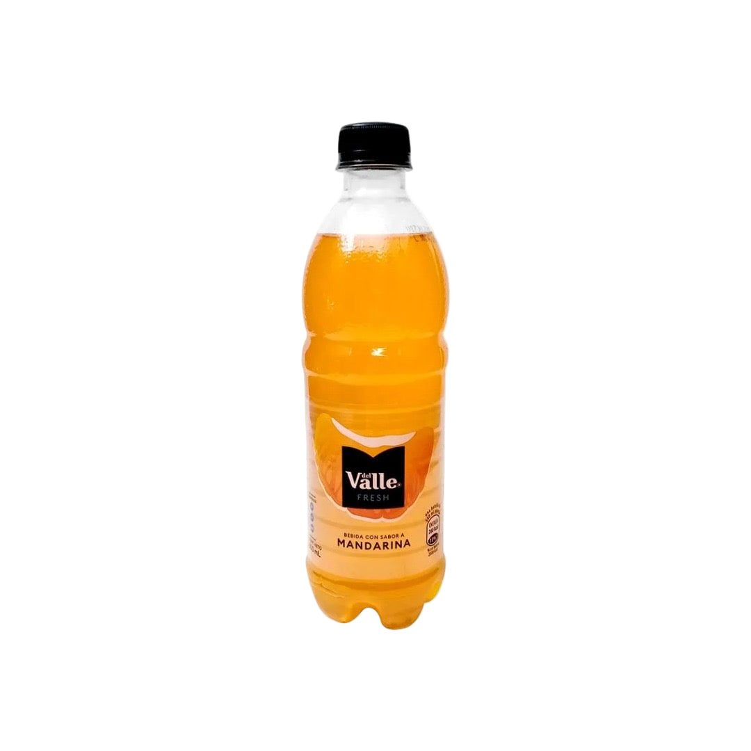 Jugo del Valle sabor Mandarina